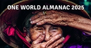 Buy One World Almanac 2025