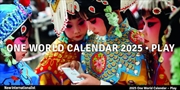 Buy One World Calendar 2025