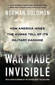 Buy War Made Invisible