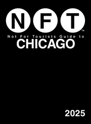 Buy Not For Tourists Guide to Chicago 2025