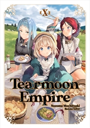 Buy Tearmoon Empire: Volume 10