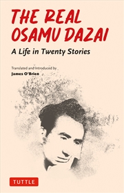 Buy The Real Osamu Dazai