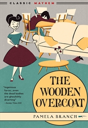 Buy The Wooden Overcoat