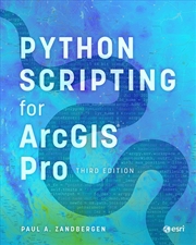 Buy Python Scripting for ArcGIS Pro