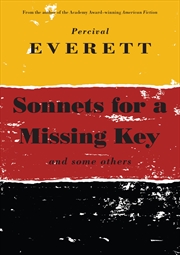 Buy Sonnets for a Missing Key