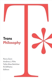 Buy Trans Philosophy