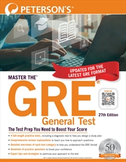 Buy Master the GRE