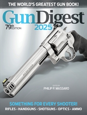 Buy Gun Digest 2025, 79th Edition