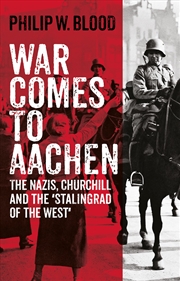 Buy War Comes to Aachen