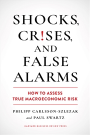 Buy Shocks, Crises, and False Alarms