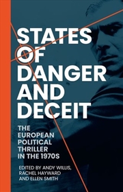 Buy States of danger and deceit