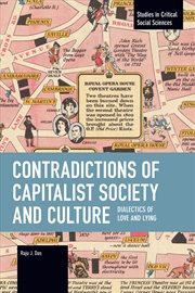 Buy Contradictions of Capitalist Society and Culture