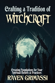 Buy Crafting a Tradition of Witchcraft