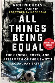 Buy All Things Being Equal