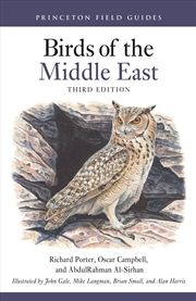 Buy Birds of the Middle East    Third Edition