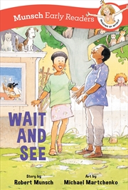 Buy Wait and See Early Reader