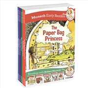 Buy Robert Munsch Early Reader Pack: 5 book set