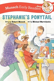 Buy Stephanie's Ponytail Early Reader