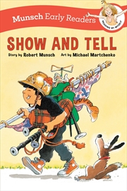 Buy Show and Tell Early Reader