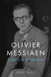 Buy Olivier Messiaen