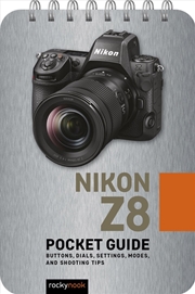 Buy Nikon Z8: Pocket Guide