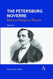 Buy The Petersburg Noverre, Volume 1