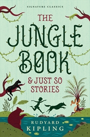 Buy The Jungle Book & Just So Stories