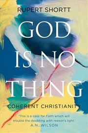 Buy God is No Thing