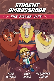 Buy Student Ambassador: The Silver City