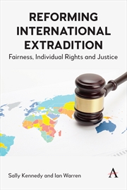 Buy Reforming International Extradition