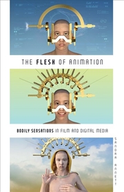 Buy The Flesh of Animation