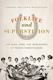 Buy Folklife and Superstition