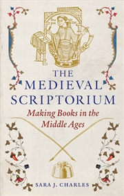 Buy The Medieval Scriptorium