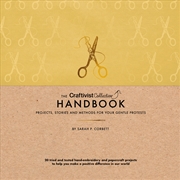 Buy The Craftivist Collective Handbook