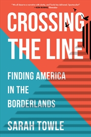 Buy Crossing the Line