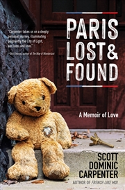 Buy Paris Lost and Found