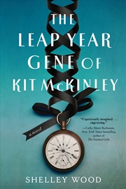 Buy The Leap Year Gene of Kit McKinley