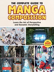 Buy The Complete Guide to Manga Composition