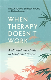 Buy When Therapy Doesn't Work