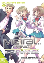 Buy Full Metal Panic! Short Stories: Volumes 4-6 Collector's Edition