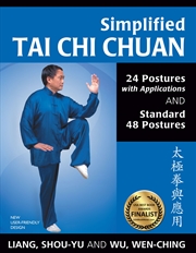 Buy Simplified Tai Chi Chuan