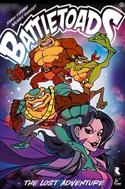 Buy Battletoads - The Lost Adventure