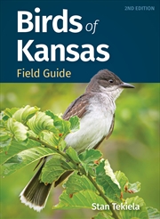 Buy Birds of Kansas Field Guide