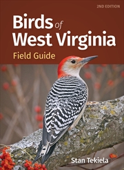 Buy Birds of West Virginia Field Guide