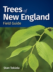 Buy Trees of New England Field Guide