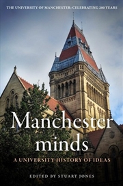 Buy Manchester minds