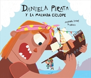 Buy Daniela Pirata y la malvada cclope