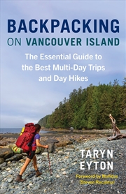 Buy Backpacking on Vancouver Island