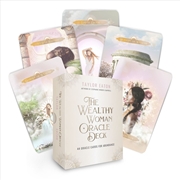 Buy The Wealthy Woman Oracle Deck