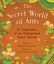 Buy The Secret World of Ants